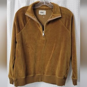 Madewell XS valour sweater.
